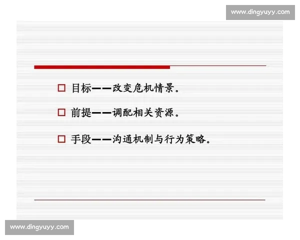 企业应对突发事件的全面策略与危机管理实践探索